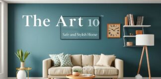 The Art of Creating a Safe and Stylish Home: A Lifestyle Guide The Art of Creating a Safe and Stylish Home: A Lifestyle Handbook