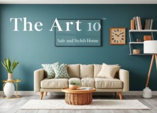 The Art of Creating a Safe and Stylish Home: A Lifestyle Guide The Art of Creating a Safe and Stylish Home: A Lifestyle Handbook