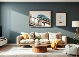 The Art of Creating a Smart and Harmonious Living Space The Art of Designing a Smart and Harmonious Living Space