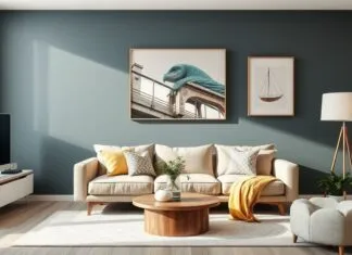 The Art of Creating a Smart and Harmonious Living Space The Art of Designing a Smart and Harmonious Living Space