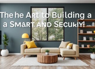 The Art of Creating a Smart and Secure Home: A Lifestyle Guide The Art of Building a Smart and Secure Home: A Lifestyle Handbook