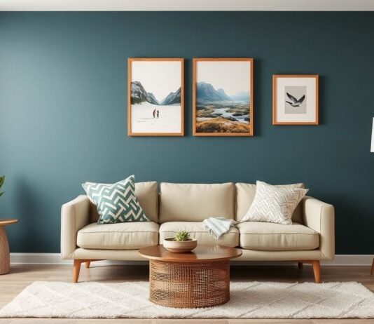 The Art of Creating a Smart and Stylish Home The Art of Designing a Clever and Fashionable Home