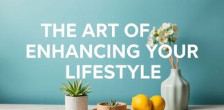 The Art of Elevating Your Lifestyle: Tips and Trends for a More Fulfilling Life The Art of Enhancing Your Lifestyle: Tips and Trends for a More Fulfilling Life