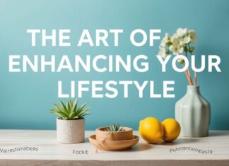 The Art of Elevating Your Lifestyle: Tips and Trends for a More Fulfilling Life The Art of Enhancing Your Lifestyle: Tips and Trends for a More Fulfilling Life