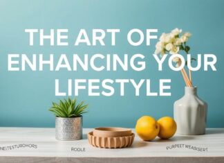 The Art of Elevating Your Lifestyle: Tips and Trends for a More Fulfilling Life The Art of Enhancing Your Lifestyle: Tips and Trends for a More Fulfilling Life