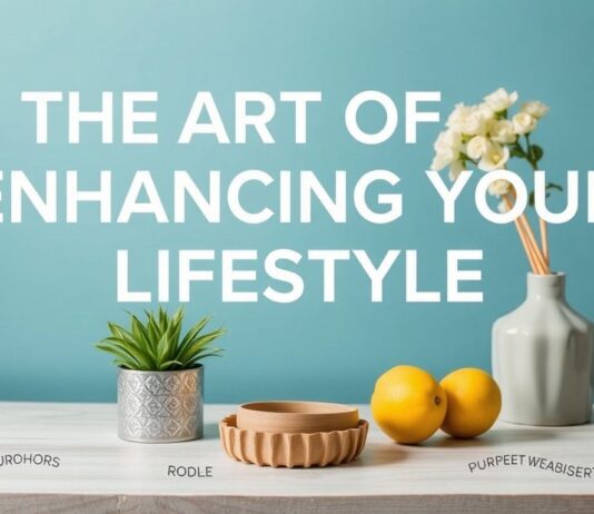 The Art of Elevating Your Lifestyle: Tips and Trends for a More Fulfilling Life The Art of Enhancing Your Lifestyle: Tips and Trends for a More Fulfilling Life