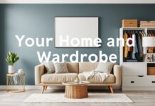 The Art of Harmonizing Your Home and Wardrobe: A Lifestyle Guide The Art of Balancing Your Home and Wardrobe: A Lifestyle Guide