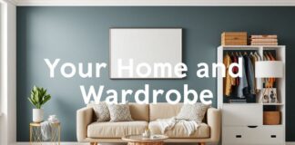 The Art of Harmonizing Your Home and Wardrobe: A Lifestyle Guide The Art of Balancing Your Home and Wardrobe: A Lifestyle Guide