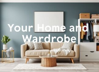 The Art of Harmonizing Your Home and Wardrobe: A Lifestyle Guide The Art of Balancing Your Home and Wardrobe: A Lifestyle Guide