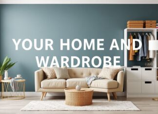 The Art of Harmonizing Your Home and Wardrobe: A Lifestyle Guide The Art of Balancing Your Home and Wardrobe: A Lifestyle Guide