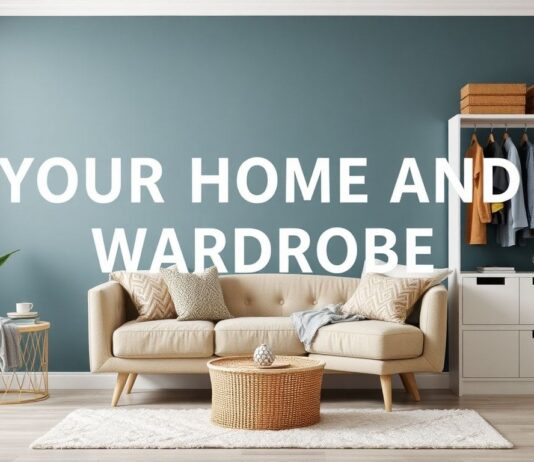 The Art of Harmonizing Your Home and Wardrobe: A Lifestyle Guide The Art of Balancing Your Home and Wardrobe: A Lifestyle Guide