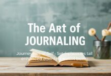 The Art of Journaling: A Path to Self-Discovery and Improved Mental Health The Art of Journaling: A Journey to Self-Discovery and Enhanced Mental Well-being