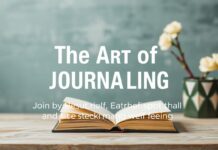 The Art of Journaling: A Path to Self-Discovery and Improved Mental Health The Art of Journaling: A Journey to Self-Discovery and Enhanced Mental Well-being