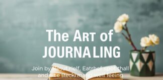 The Art of Journaling: A Path to Self-Discovery and Improved Mental Health The Art of Journaling: A Journey to Self-Discovery and Enhanced Mental Well-being