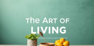 The Art of Living: Cultivating a Fulfilling Lifestyle The Art of Living: Cultivating a Fulfilling Lifestyle