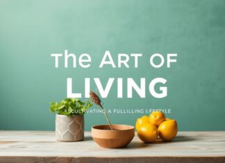 The Art of Living: Cultivating a Fulfilling Lifestyle The Art of Living: Cultivating a Fulfilling Lifestyle