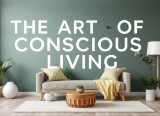 The Art of Mindful Living: Transforming Your Home and Lifestyle The Art of Conscious Living: Transforming Your Home and Lifestyle