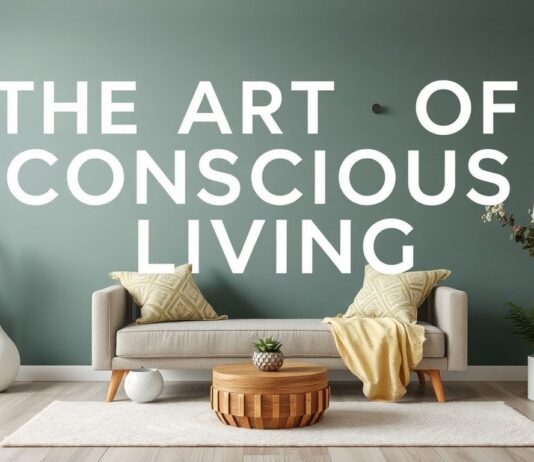 The Art of Mindful Living: Transforming Your Home and Lifestyle The Art of Conscious Living: Transforming Your Home and Lifestyle