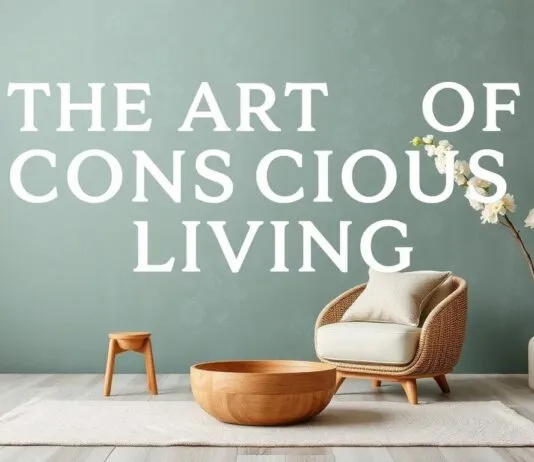 The Art of Mindful Living: Transforming Your Space and Spirit The Art of Conscious Living: Transforming Your Space and Spirit