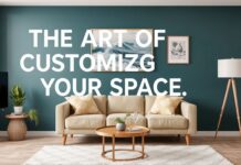 The Art of Personalizing Your Space: Creative Ways to Transform Your Home The Art of Customizing Your Space: Creative Ways to Transform Your Home