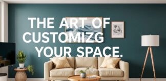 The Art of Personalizing Your Space: Creative Ways to Transform Your Home The Art of Customizing Your Space: Creative Ways to Transform Your Home