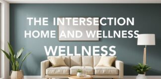 The Intersection of Home and Wellness: Creating a Sanctuary for Mental Health The Intersection of Home and Wellness: Creating a Sanctuary for Mental Health