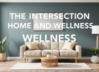 The Intersection of Home and Wellness: Creating a Sanctuary for Mental Health The Intersection of Home and Wellness: Creating a Sanctuary for Mental Health