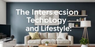 The Intersection of Technology and Lifestyle: Creating a Smarter Home The Intersection of Technology and Lifestyle: Creating a Smarter Home