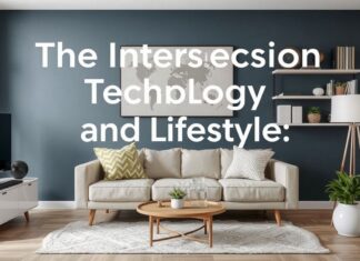 The Intersection of Technology and Lifestyle: Creating a Smarter Home The Intersection of Technology and Lifestyle: Creating a Smarter Home