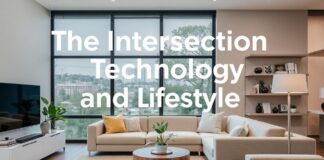 The Intersection of Technology and Lifestyle: Smart Homes and Beyond The Intersection of Technology and Lifestyle: Smart Homes and Beyond