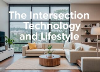 The Intersection of Technology and Lifestyle: Smart Homes and Beyond The Intersection of Technology and Lifestyle: Smart Homes and Beyond