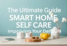 The Ultimate Guide to Smart Home Self-Care: Enhancing Your Daily Living The Ultimate Guide to Smart Home Self-Care: Improving Your Daily Life