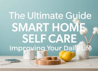 The Ultimate Guide to Smart Home Self-Care: Enhancing Your Daily Living The Ultimate Guide to Smart Home Self-Care: Improving Your Daily Life