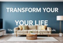 Transform Your Life: The Power of Personal Development and Smart Home Integration Transform Your Life: The Power of Personal Growth and Smart Home Integration