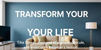 Transform Your Life: The Power of Personal Development and Smart Home Integration Transform Your Life: The Power of Personal Growth and Smart Home Integration