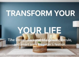 Transform Your Life: The Power of Personal Development and Smart Home Integration Transform Your Life: The Power of Personal Growth and Smart Home Integration