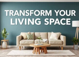 Transform Your Living Space: Budget-Friendly Home Improvement Ideas Transform Your Living Space: Budget-Friendly Home Improvement Ideas