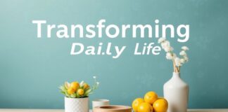 Transforming Your Daily Life: Simple Tips for a Smarter Home and Happier Living Transforming Your Daily Life: Simple Tips for a Smarter Home and Happier Living