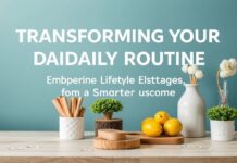 Transforming Your Daily Routine: Simple Lifestyle Upgrades for a Smarter Home Transforming Your Daily Routine: Simple Lifestyle Upgrades for a Smarter Home