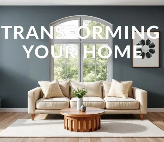Transforming Your Home: The Ultimate Guide to Smart Home Living Transforming Your Home: The Ultimate Guide to Smart Home Living