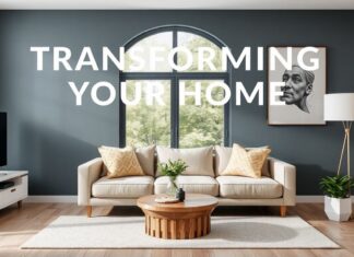 Transforming Your Home: The Ultimate Guide to Smart Home Living Transforming Your Home: The Ultimate Guide to Smart Home Living