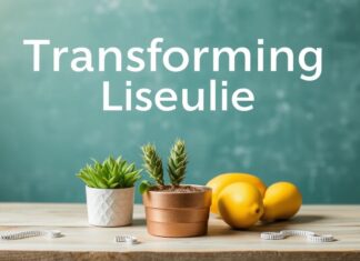 Transforming Your Lifestyle: Small Changes, Big Impacts Transforming Your Lifestyle: Small Changes, Big Impacts