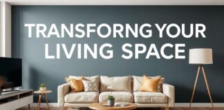 Transforming Your Living Space: A Comprehensive Guide to Modern Living Transforming Your Living Space: A Comprehensive Guide to Modern Living
