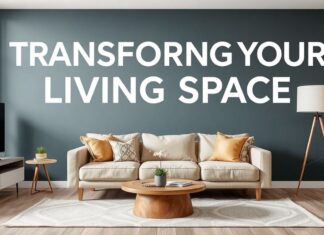 Transforming Your Living Space: A Comprehensive Guide to Modern Living Transforming Your Living Space: A Comprehensive Guide to Modern Living
