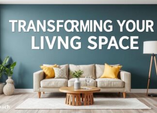 Transforming Your Living Space: A Comprehensive Guide to Home Improvement Transforming Your Living Space: A Comprehensive Guide to Home Improvement