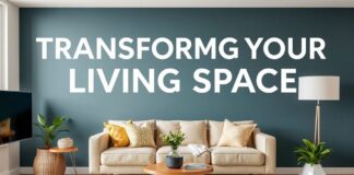 Transforming Your Living Space: A Guide to a More Vibrant and Inviting Home Transforming Your Living Space: A Guide to Creating a More Vibrant and Inviting Home