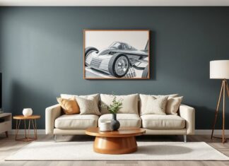 Transforming Your Living Space: The Art of Smart Home Decor Transforming Your Living Space: The Art of Intelligent Home Decoration