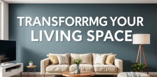 Transforming Your Living Space: The Ultimate Guide to Smart Home Living Transforming Your Living Space: The Ultimate Guide to Smart Home Living