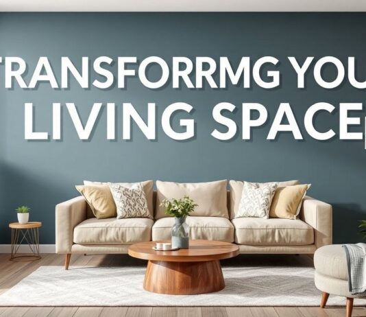 Transforming Your Living Space: The Ultimate Guide to Smart Home Living Transforming Your Living Space: The Ultimate Guide to Smart Home Living
