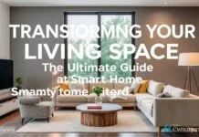 Transforming Your Living Space: The Ultimate Guide to Smart Home Integration Transforming Your Living Space: The Ultimate Guide to Smart Home Integration